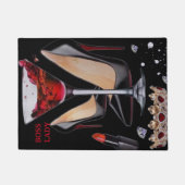 Paillasson Porte Mat (Devant)