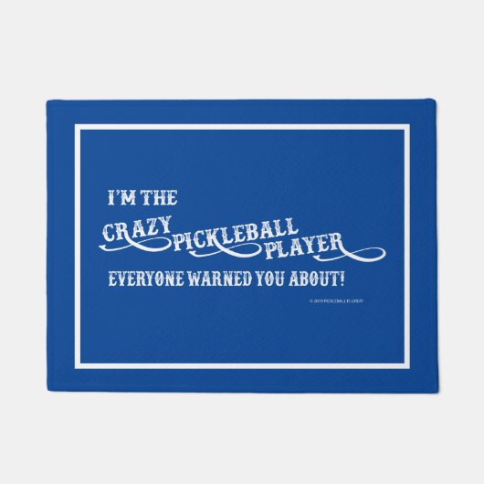 Paillasson Porte Mat (Devant)