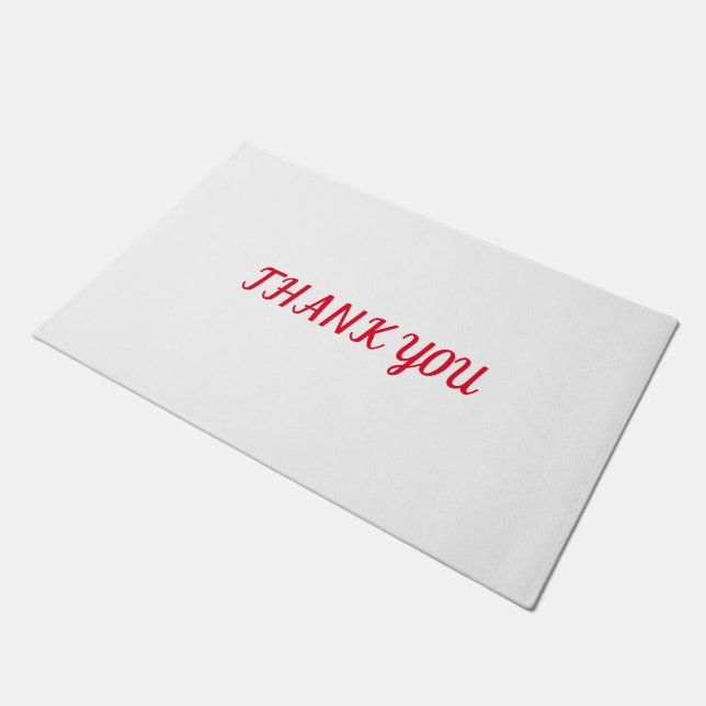 Paillasson Porte Mat (Incliné)