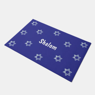 Paillasson Porte Mat à dire Shalom