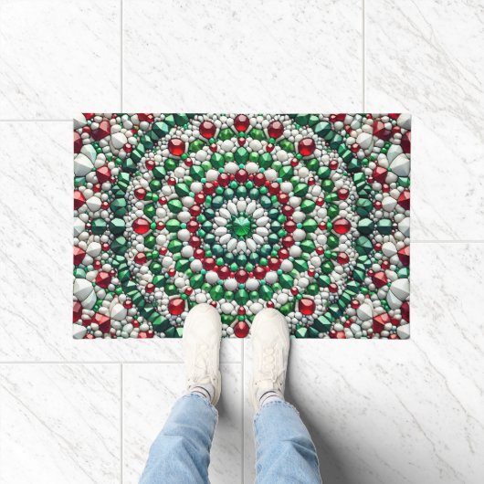 Paillasson Porte Mat avec design couleur italienne (Intérieur)