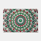 Paillasson Porte Mat avec design couleur italienne (Devant)