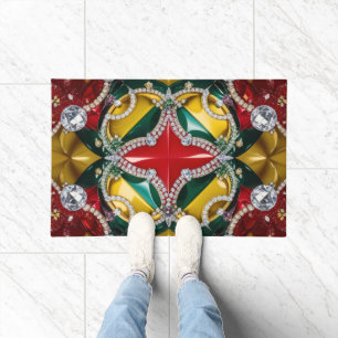 Paillasson Porte Mat avec design de Los Angeles Colors