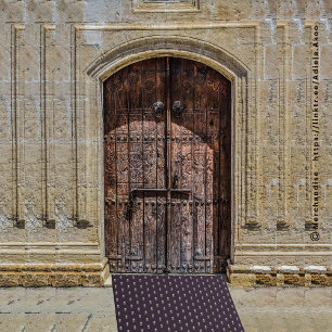 Paillasson Porte Mat - Dracula Junior