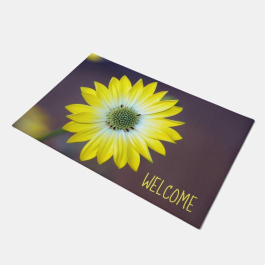 Paillasson Porte Osteopermum (Incliné)