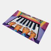 Paillasson Porte Piano Piano (Incliné)