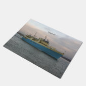 Paillasson Porte Ranger III (Incliné)