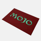 Paillasson Porte rouge Mojo (Incliné)