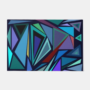 Paillasson Porte Shards