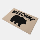 PAILLASSON PORTEFEUILLES DE PORTE DE BIENVENUE (Incliné)