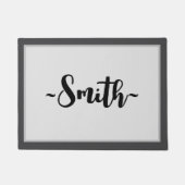 Paillasson Portes personnalisées en vrac - Imprimer les noms  (Devant)