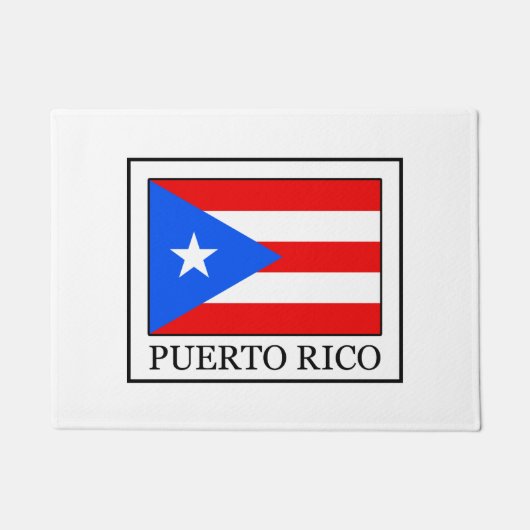 Paillasson Porto Rico (Devant)
