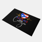 Paillasson Porto Rico en mi Corazon Puerto Rican Pride (Incliné)
