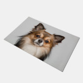 Paillasson Portrait étonnant de chihuahua (Incliné)