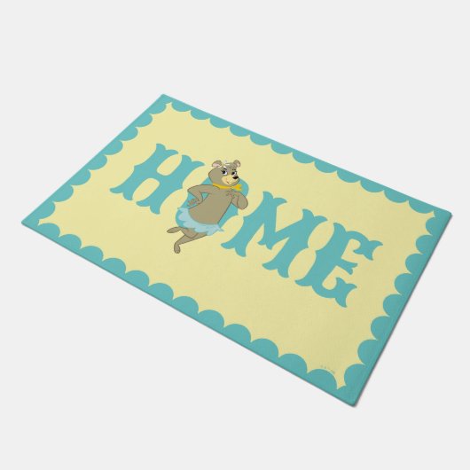 Paillasson Pose Joueuse de Cindy Bear (Incliné)