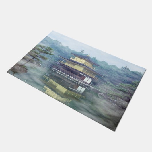 Paillasson Pose sur le Pavillon d'Or (Incliné)