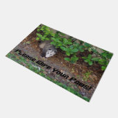 Paillasson Possum Doormat (Incliné)