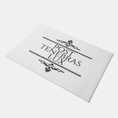 Paillasson Post Tenebras Lux (Incliné)