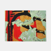 Paillasson Poster Peeling (Devant)