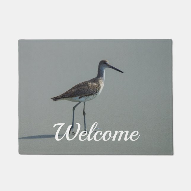 Paillasson Pot de bienvenue Sandpiper mat (Devant)