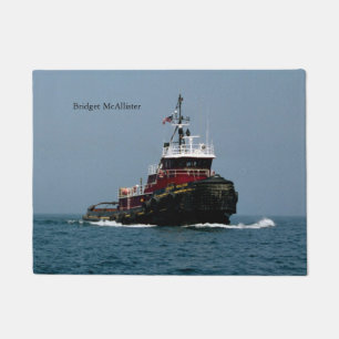 Paillasson Pot de doormat Bridget McAllister