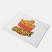 Paillasson poulet frit (Incliné)