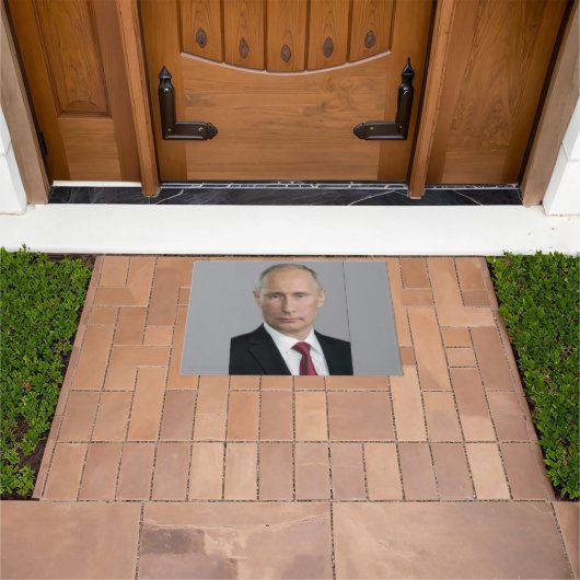 PAILLASSON POUTINE (De plein air)