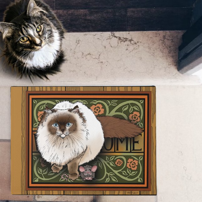 Paillasson Pouvons-nous le garder ? (Créateur téléchargé)