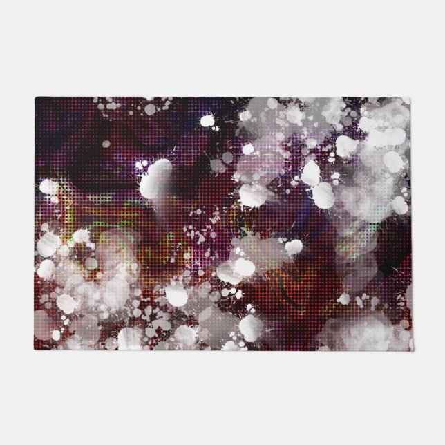 Paillasson Préparation sombre (Devant)