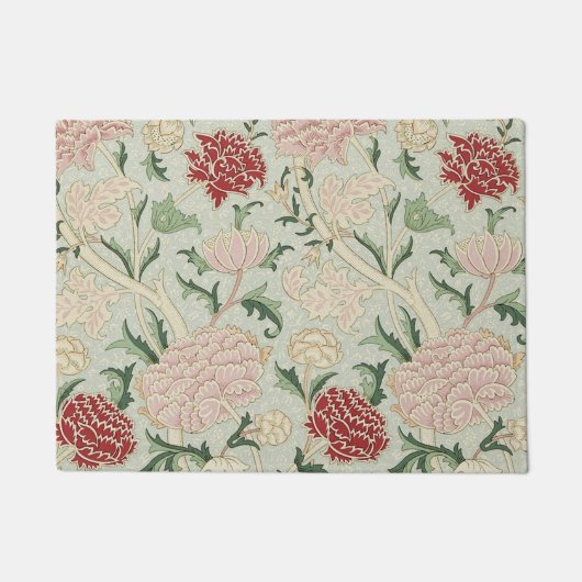 Paillasson Préraphaelite Vintage (Devant)