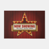 Paillasson Présentant La Meilleure Classe Jamais (Devant)