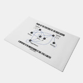 Paillasson Preuve De L'Existence Du Boson De Higgs Temps (Incliné)