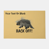 Paillasson Prickly Porky (Devant)