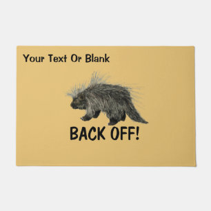 Paillasson Prickly Porky