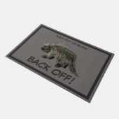 Paillasson Prickly Porky - Bienvenue ? (Incliné)