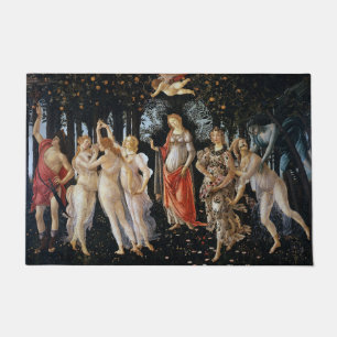 Paillasson Primavera, Sandro Botticelli
