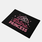 Paillasson Princesse Latina Rose (Incliné)