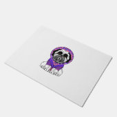 Paillasson Princesse Shih Tzu (Incliné)