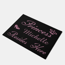Princesse Your Name Resides Here