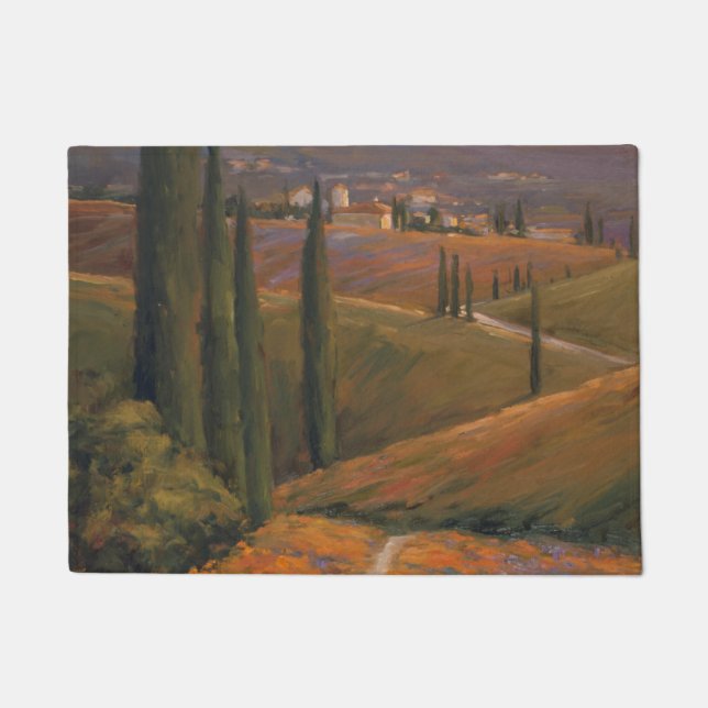 Paillasson Promenade I d'après-midi (Devant)