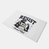 Paillasson Protéger le parc national anti-Trump 8647 contre l (Incliné)