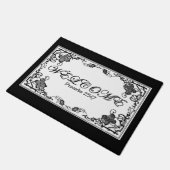 Paillasson Proverbes 25:17 Mat de bienvenue (Incliné)