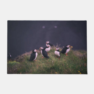 Paillasson Puffins de l'Atlantique