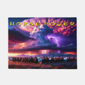 Paillasson Puissance du cheval (Devant)