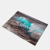 Paillasson puissant d'océan (Incliné)