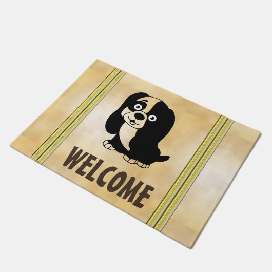 Paillasson Puppy Doormat (Incliné)