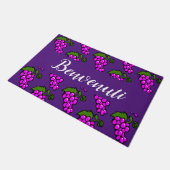 Paillasson Purple graphe (Incliné)