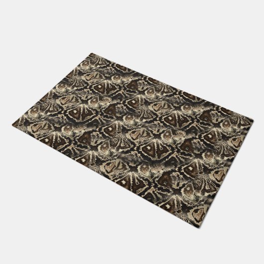 Paillasson Python Skin (Incliné)
