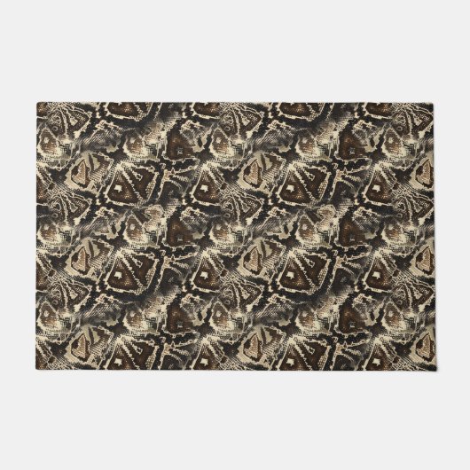 Paillasson Python Skin (Devant)