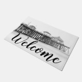 Paillasson Quai Huntington Beach Pier (Incliné)